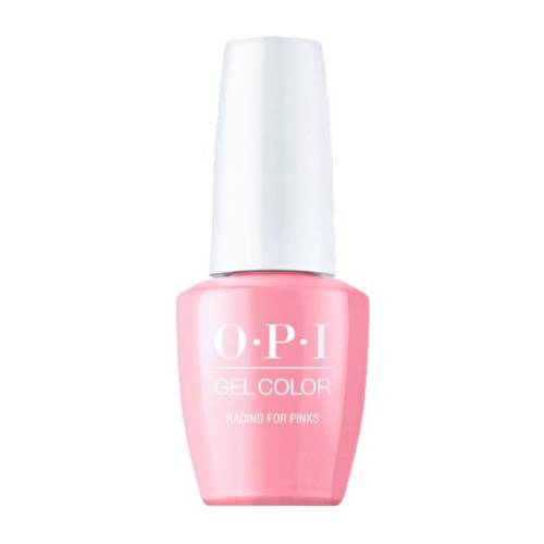 Lac de Unghii Semipermanent - OPI Gel Color Xbox Racing for Pinks - 15 ml