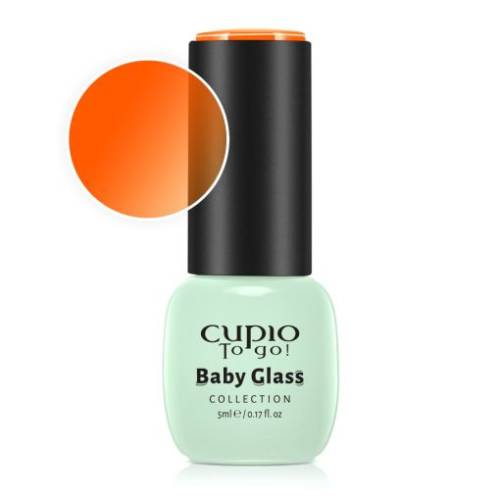 Cupio Oja semipermanenta Baby Glass Collection - Merigold 5ml