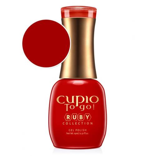 Cupio Oja semipermanenta To Go! Ruby Collection - Good Girl 15ml