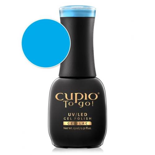 Cupio To Go! Cobalt Blue oja semipermanenta 15 ml