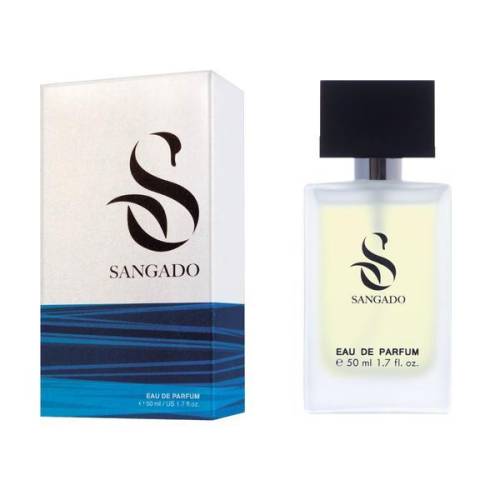 Apa de parfum pentru barbati Accent sport homme Sangado - 50 ml