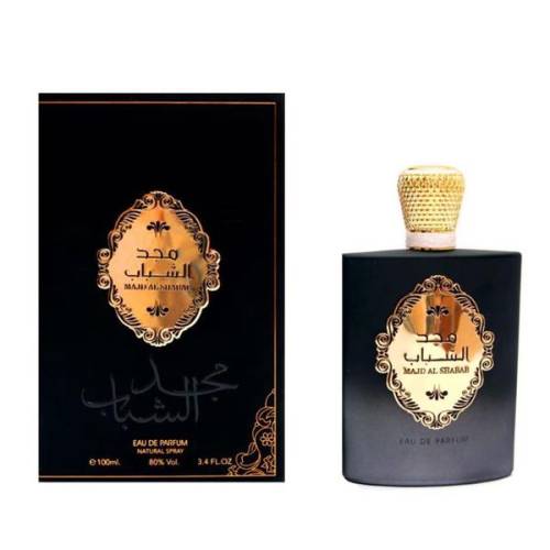 Apa de Parfum pentru Barbati - Ard al Zaafaran EDP Majd al Shabab - 100 ml