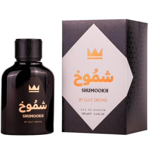 Apa de Parfum pentru Barbati - Gulf Orchid EDP Shumookh - 100 ml