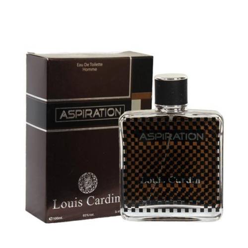 Apa de parfum oriental pentru barbati Aspiration-Louis Cardin - 100ml