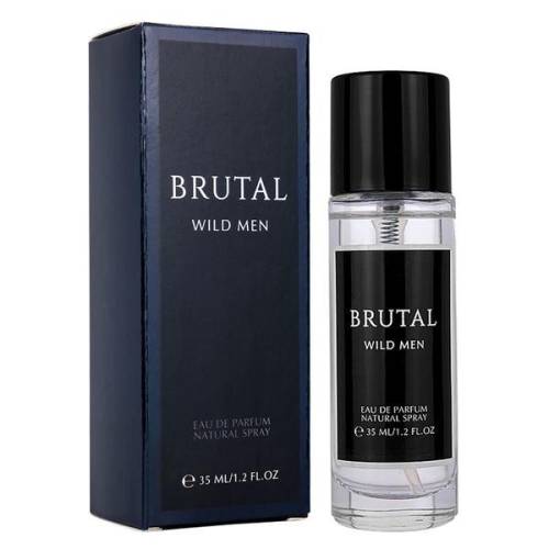 Parfum Lucky Brutal Wild Men EDP Florgarden - Barbati - 35 ml