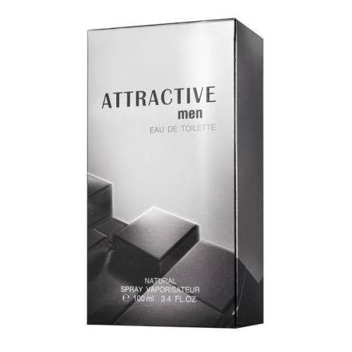 Parfum original pentru barbati Attractive EDT 100 ml