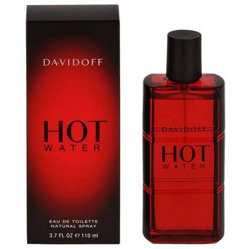 Apa de Toaleta Davidoff Hot Water - Barbati - 110 ml