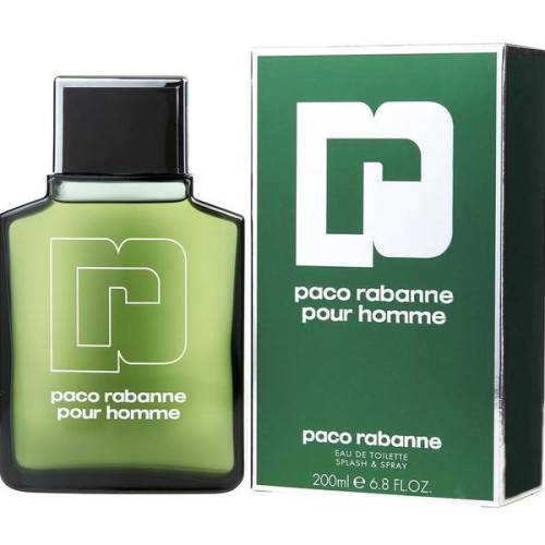Apa de Toaleta Paco Rabanne Pour Homme - Barbati - 200 ml