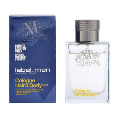 Parfum pentru Par si Corp - Labelmen Cologne Hair & Body - Barbati - 75ml