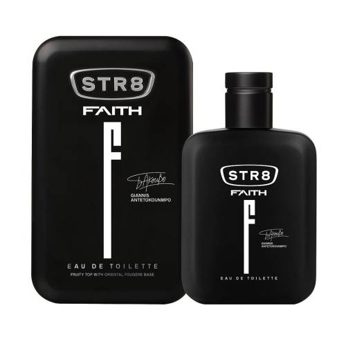 STR 8 FAITH EAU DE TOILETTE (Optiuni de comanda: 100 ml)