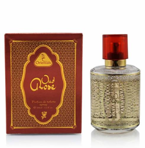 Parfum arabesc unisex - Oud Rose Dorall Collection Orientals EDT - 100 ml