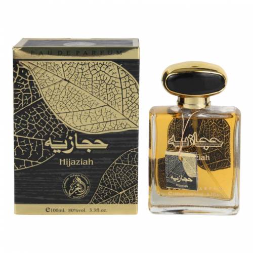Parfum oriental unisex Hijaziah by Al-Fakhr Eau De Parfum - 100 ml