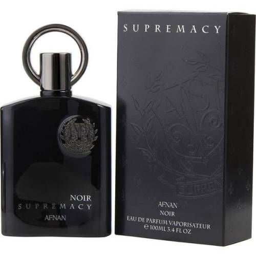 Apa de Parfum Unisex - Afnan EDP Supremacy Noir - 100 ml