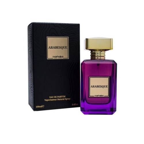 Apa de Parfum Unisex - Marhaba EDP Arabesque - 100 ml