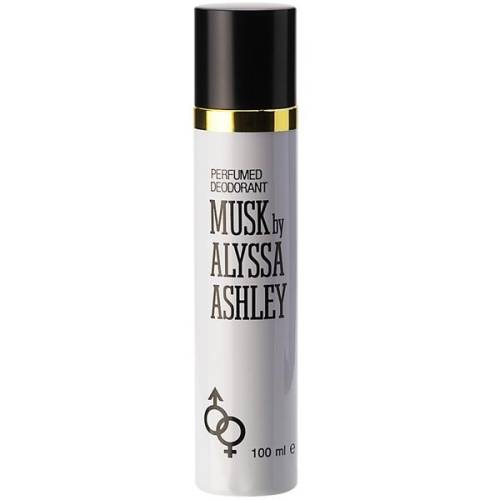 Deodorant Spray Alyssa Ashley Musk - Unisex - 100ml