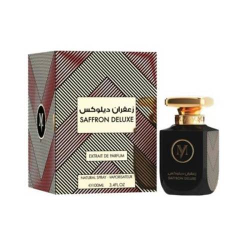 Parfum unisex Saffron Deluxe Extrait de Parfum - 100ml