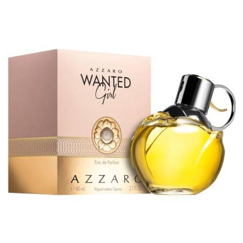 Apa de Parfum Azzaro Wanted Girl - Femei - 80 ml