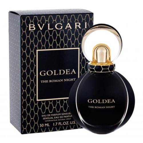 Apa de Parfum Bvlgari Goldea The Roman Night - Femei - 50 ml