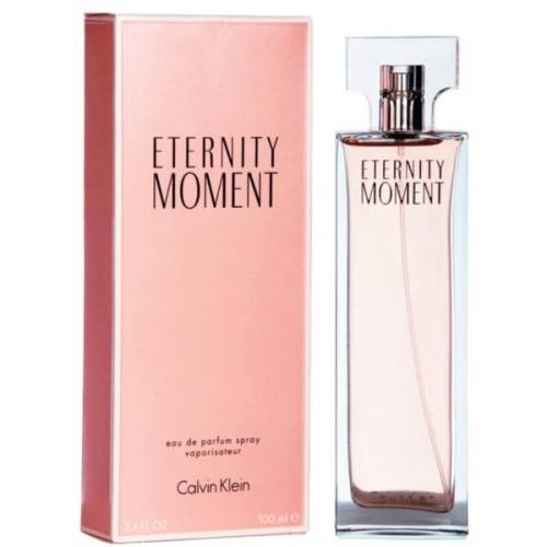 Apa de Parfum Calvin Klein Eternity Moment - Femei - 100 ml