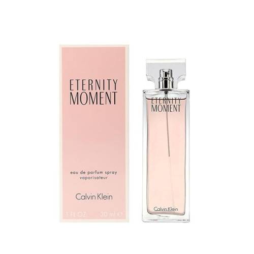 Apa de Parfum Calvin Klein Eternity Moment - Femei - 30 ml