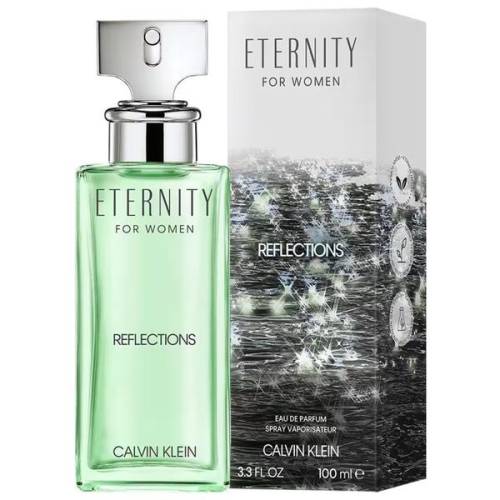 Apa de Parfum Calvin Klein Eternity Reflections - Femei - 100 ml