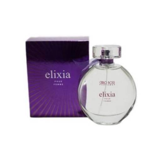 Apa de parfum - Carlo Bossi - Elixia Violet - pentru femei - 100 ml