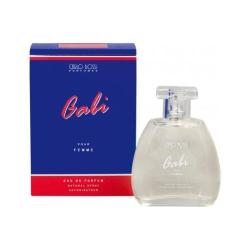 Apa de parfum - Carlo Bossi - Gabi - pentru femei - 100 ml