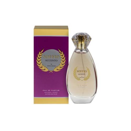 Apa de parfum - Carlo Bossi - Soffio Accento Gold - pentru femei - 100 ml