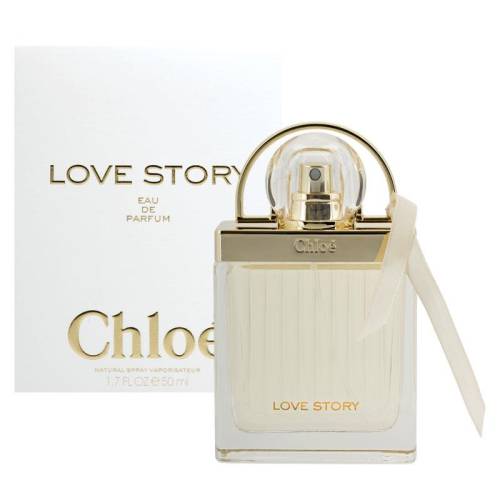 Apa de Parfum Chloe Love Story - Femei - 50ml