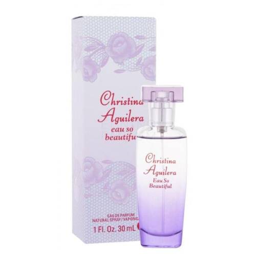 Apa de Parfum Christina Aguilera Eau So Beautiful - Femei - 30 ml