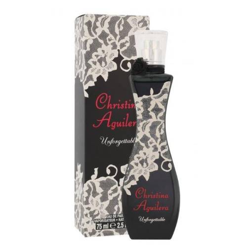 Apa de Parfum Christina Aguilera Unforgettable - Femei - 75 ml