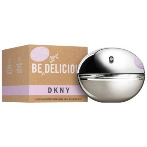 Apa de Parfum DKNY Be 100% Delicious - Femei - 100 ml