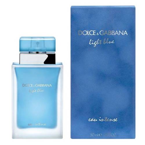 Apa de Parfum Dolce & Gabbana Light Blue Eau Intense - Femei - 50 ml
