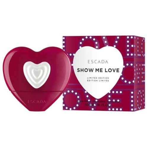 Apa de Parfum Escada Show Me Love - Femei - 50 ml