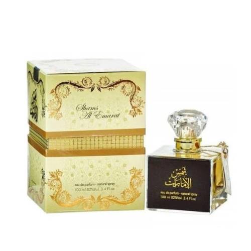 Apa de Parfum pentru Femei - Ard al Zaafaran EDP Shams al Emarat - 100 ml