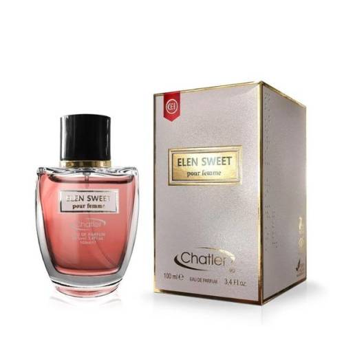 Apa de Parfum pentru Femei - Chatler EDP Elen Sweet Pour Femme - 100 ml