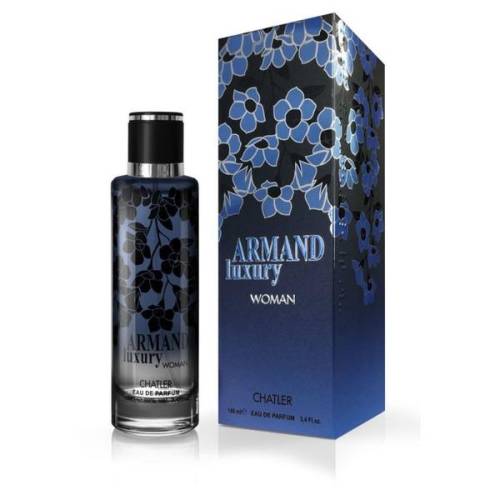 Apa de Parfum pentru Femei - Chatler EDP Luxury Woman - 100 ml