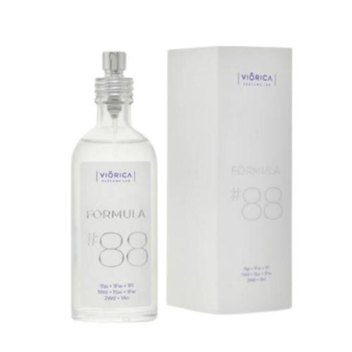 Apa de parfum pentru femei Formula #88 Viorica Cosmetic - 100 ml