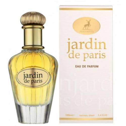 Apa de Parfum pentru Femei - Maison Alhambra EDP Jardin De Paris - 100 ml