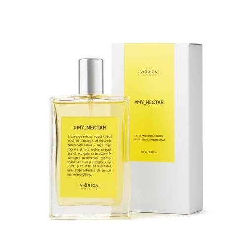 Apa de parfum pentru Femei #My Nectar Viorica Cosmetic - 100 ml