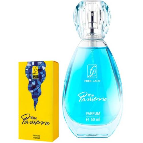Apa de Parfum Florgarden Free Lady Parisenne - Femei - 50ml