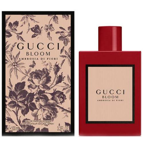 Apa de Parfum Gucci Bloom Ambrosia di Fiori - Femei - 100 ml