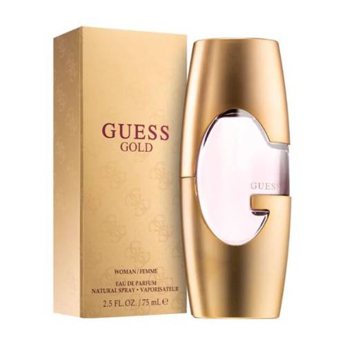 Apa de Parfum Guess Gold - Femei - 75 ml