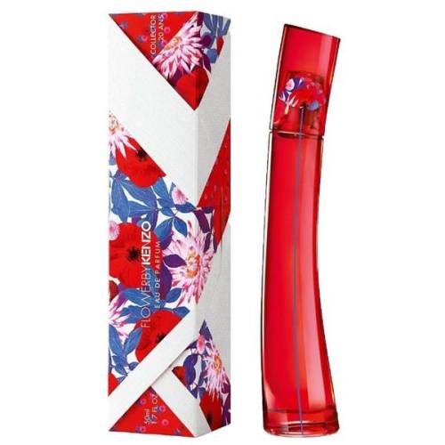 Apa de Parfum - Kenzo Flower by Kenzo 20th Anniversary Edition - Femei - 50 ml