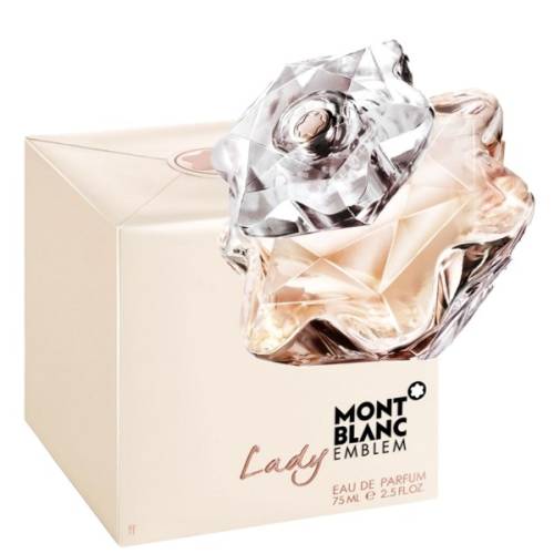 Apa de Parfum Mont Blanc Lady Emblem - Femei - 75ml