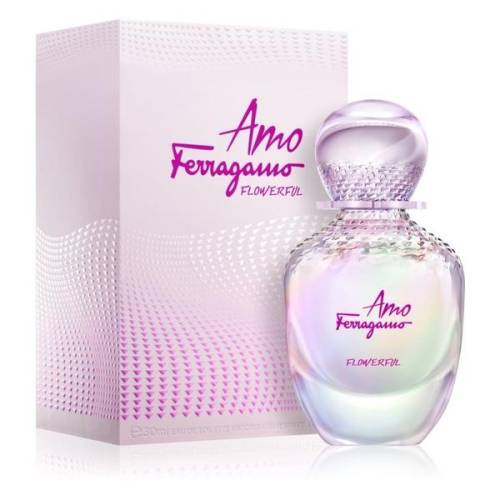 Apa de Parfum Salvatore Ferragamo Amo Flowerful - Femei - 100 ml