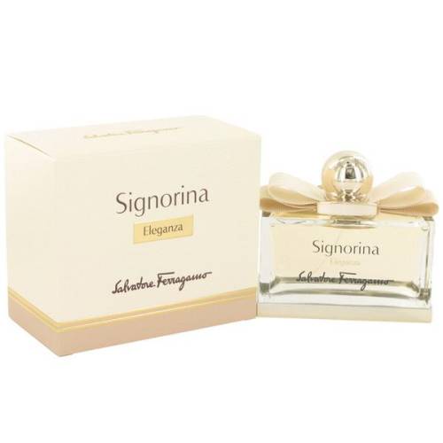 Apa de Parfum Salvatore Ferragamo Signorina Eleganza - Femei - 100 ml
