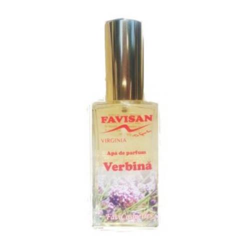 Apa de Parfum Verbina Virginia Favisan - 50ml