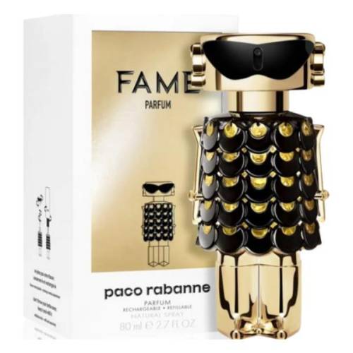 Paco Rabanne - Fame Parfum - Parfum - Femei - 80 ml