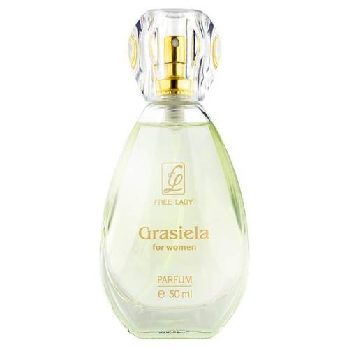 Parfum Original de Dama Free Lady Grasiela EDP Floregarden - 50ml